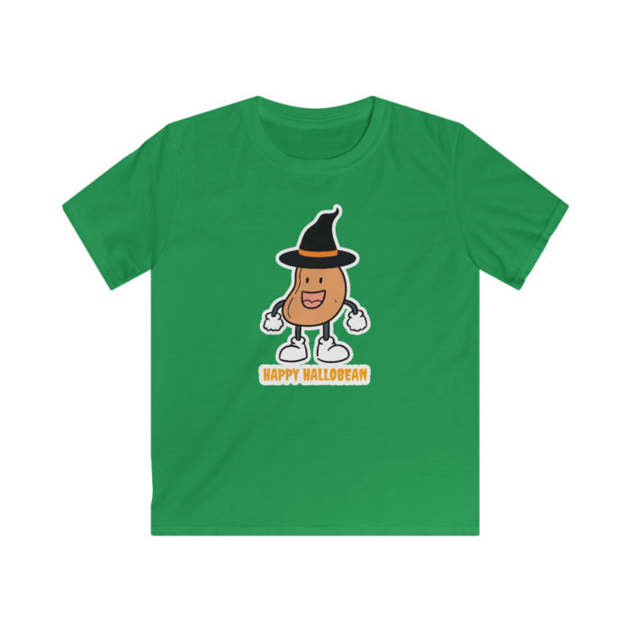 Happy Hallobean - Unisex Kids T-Shirt