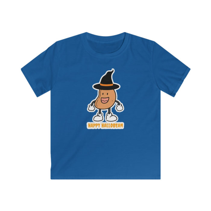 Happy Hallobean - Unisex Kids T-Shirt