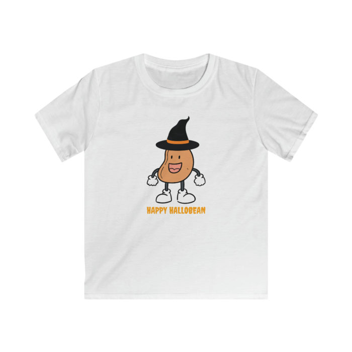 Happy Hallobean - Unisex Kids T-Shirt
