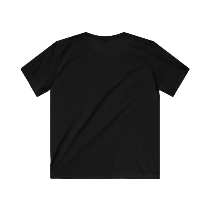 Jack-o’-lantern Face - Unisex Kids T-Shirt