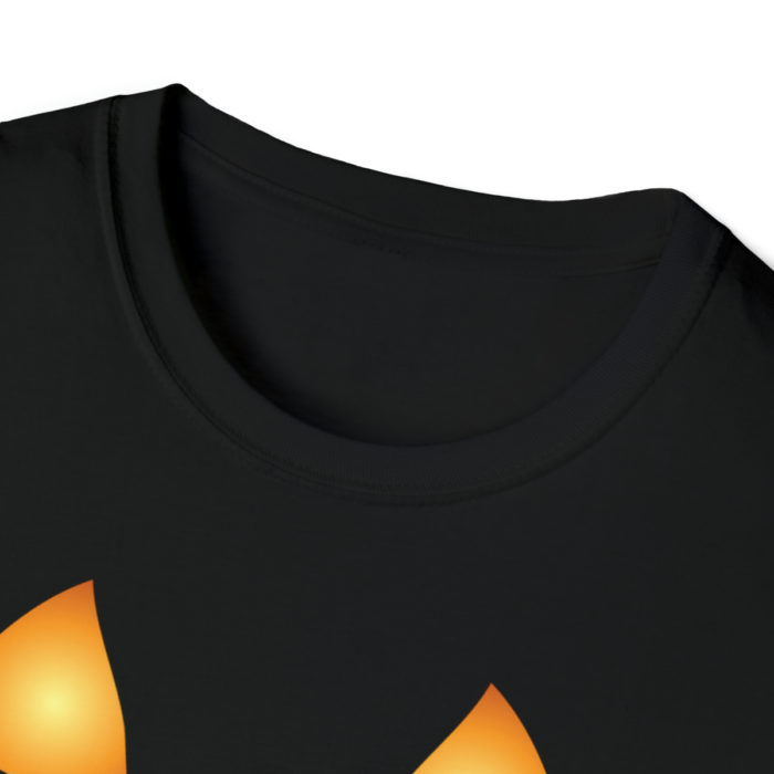 Jack-o'-lantern Face - Unisex T-Shirt