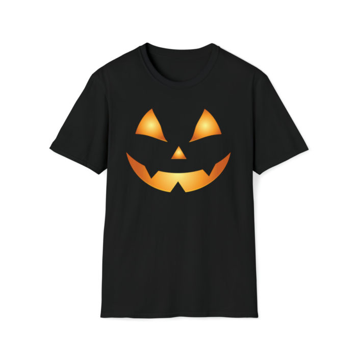 Jack-o'-lantern Face - Unisex T-Shirt