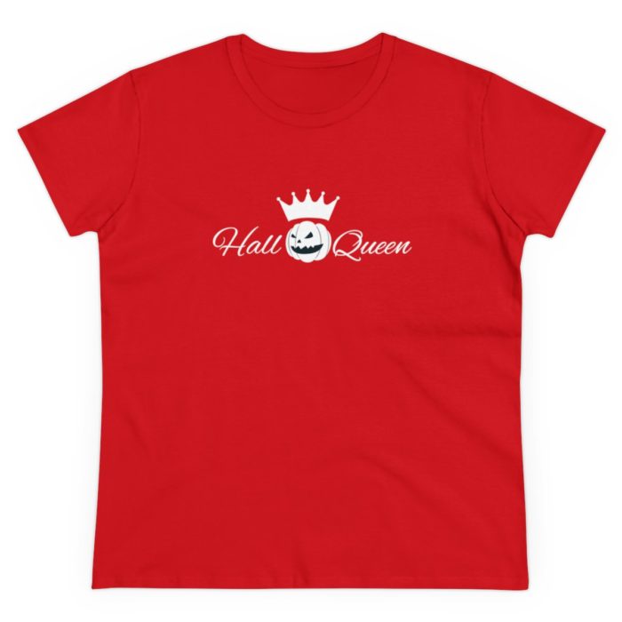 HalloQueen - Women's T-Shirt