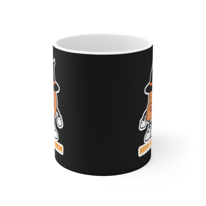 Happy Hallobean - Ceramic Mug