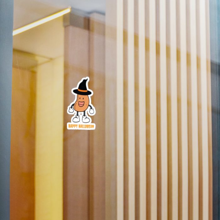 Happy Halloween - Vinyl Sticker