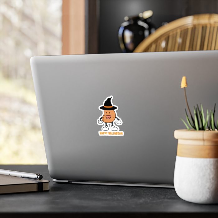 Happy Halloween - Vinyl Sticker