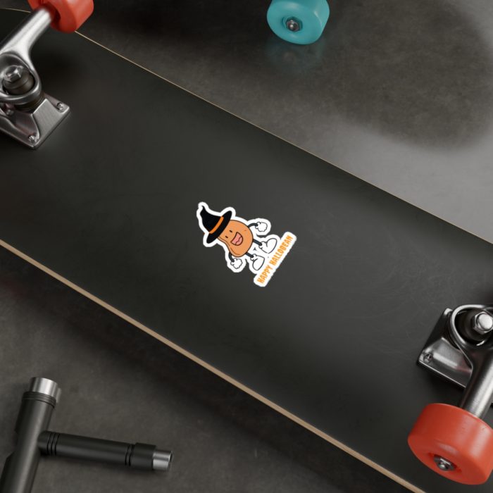 Happy Halloween - Vinyl Sticker