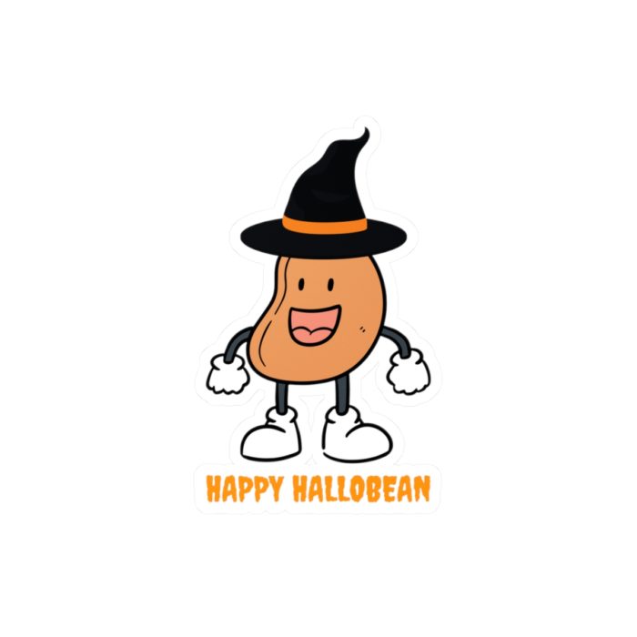 Happy Halloween - Vinyl Sticker