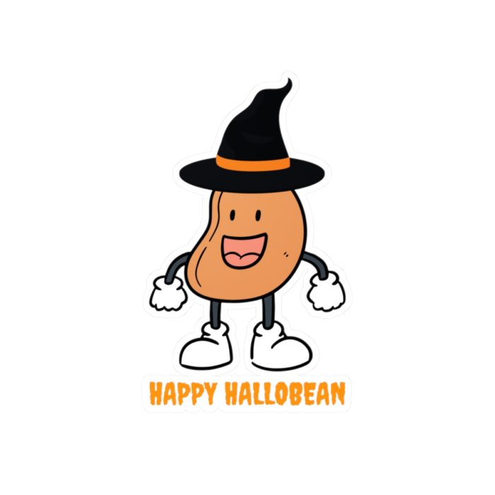Happy Halloween - Vinyl Sticker
