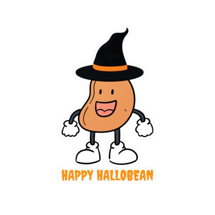 Happy Halloween - Vinyl Sticker