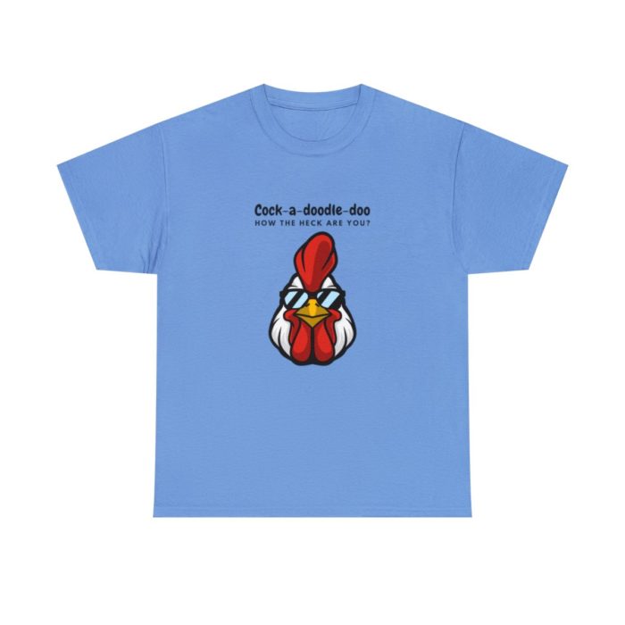 Cock-a-doodle-doo - Unisex T-Shirt