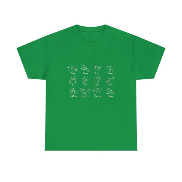 Zodiac Signs - Unisex T-Shirt