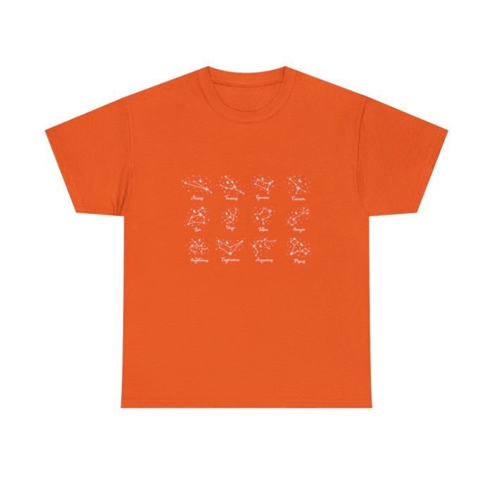 Zodiac Signs - Unisex T-Shirt