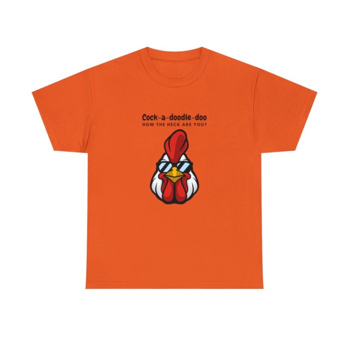 Cock-a-doodle-doo - Unisex T-Shirt
