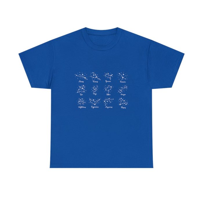 Zodiac Signs - Unisex T-Shirt