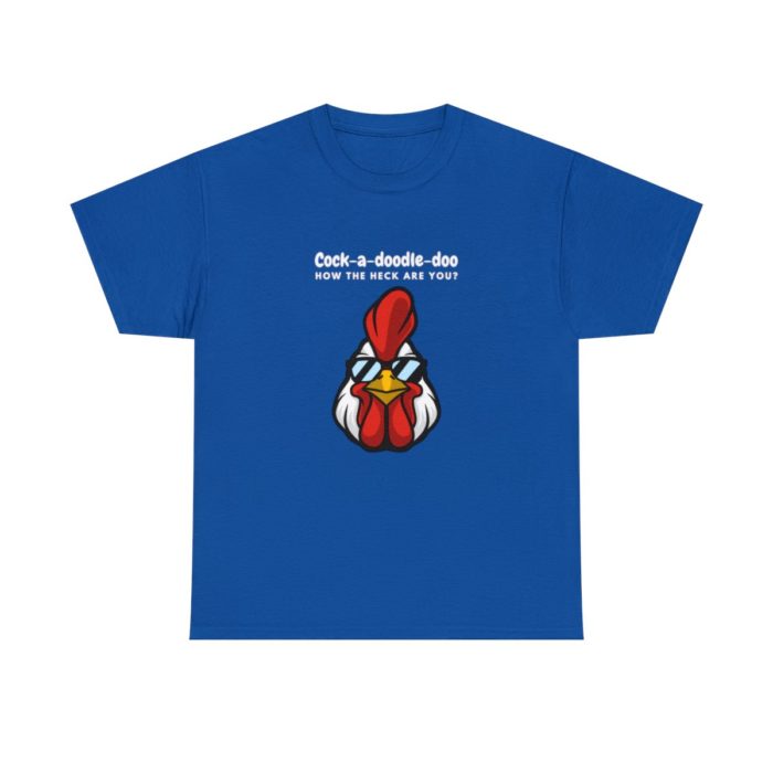 Cock-a-doodle-doo - Unisex T-Shirt