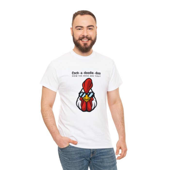Cock-a-doodle-doo - Unisex T-Shirt
