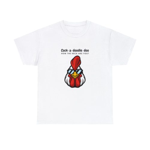 Cock-a-doodle-doo - Unisex T-Shirt