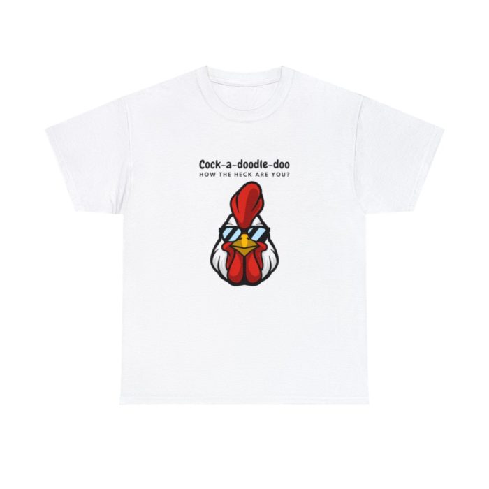 Cock-a-doodle-doo - Unisex T-Shirt