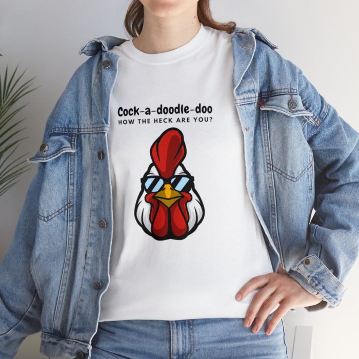 Cock-a-doodle-doo - Unisex T-Shirt