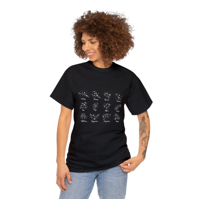 Zodiac Signs - Unisex T-Shirt