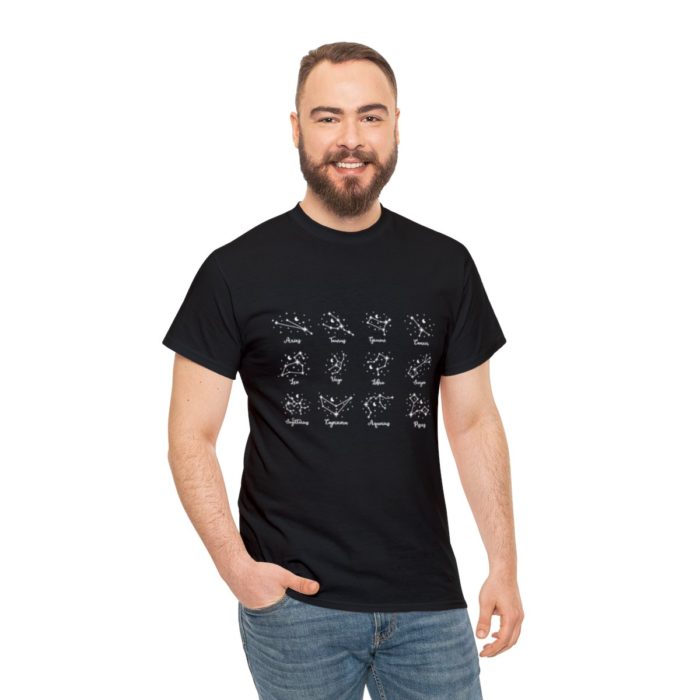 Zodiac Signs - Unisex T-Shirt