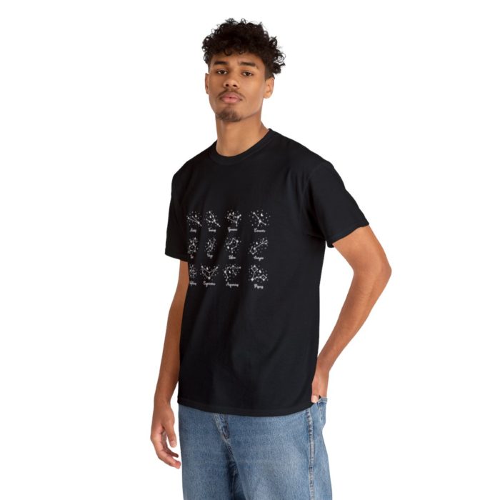 Zodiac Signs - Unisex T-Shirt