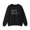 Definitions: Christmas - Unisex Christmas Jumper