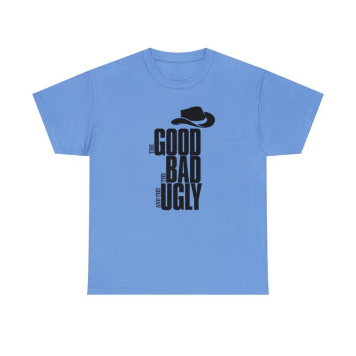 The Good, the Bad and the Ugly Inspired Unisex T-Shirt