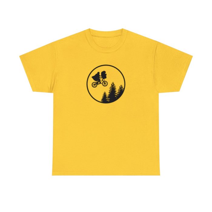 E.T. Inspired Unisex T-Shirt