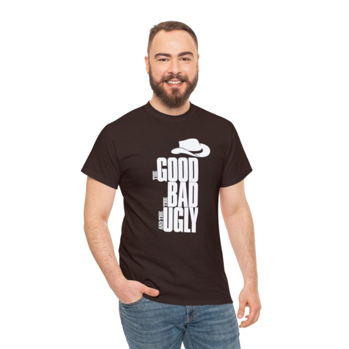 The Good, the Bad and the Ugly Inspired Unisex T-Shirt