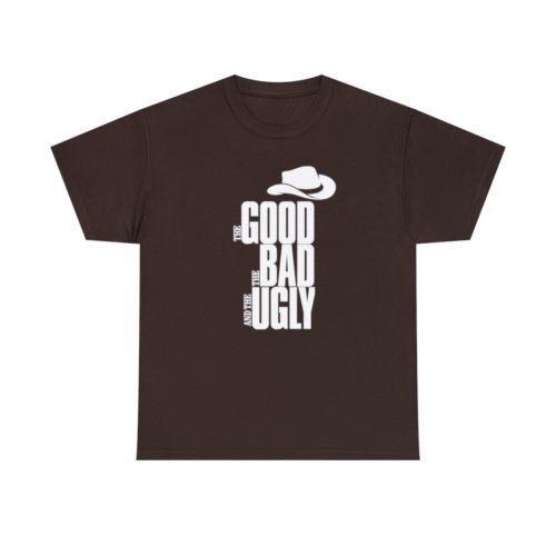 The Good, the Bad and the Ugly Inspired Unisex T-Shirt
