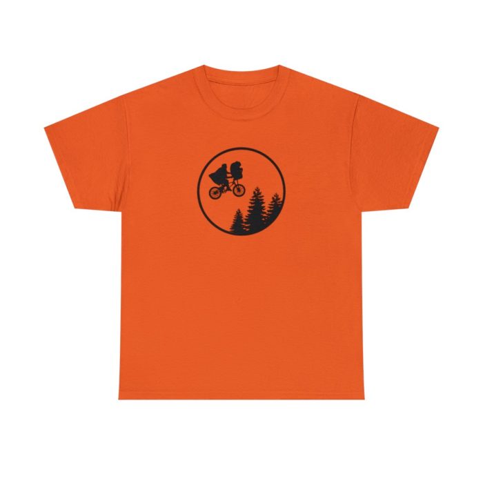 E.T. Inspired Unisex T-Shirt