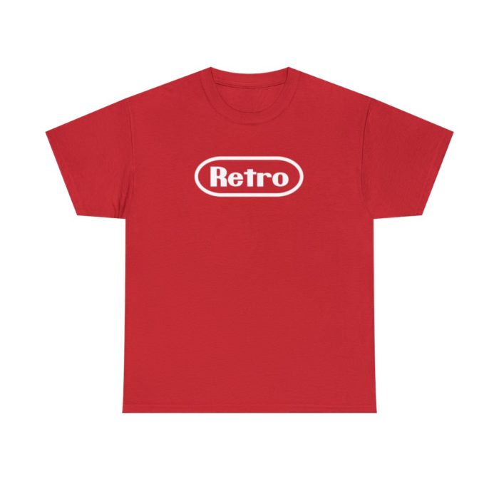 Retro - Unisex T-Shirt