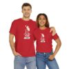 Yoga Time - Unisex Christmas T-Shirt