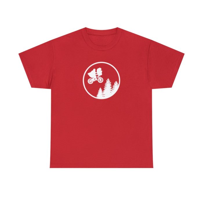 E.T. Inspired Unisex T-Shirt
