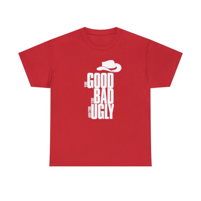 The Good, the Bad and the Ugly Inspired Unisex T-Shirt