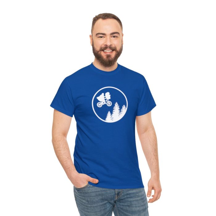 E.T. Inspired Unisex T-Shirt