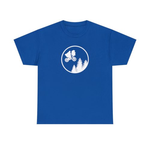 E.T. Inspired Unisex T-Shirt