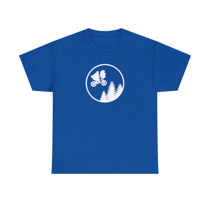 E.T. Inspired Unisex T-Shirt