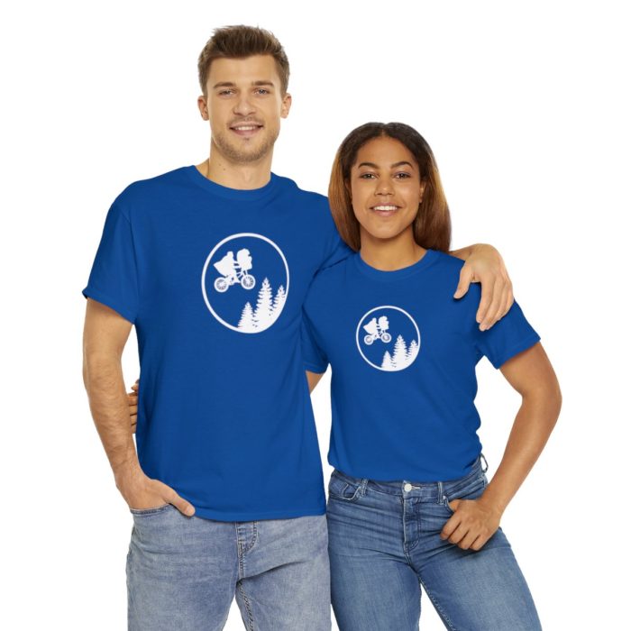 E.T. Inspired Unisex T-Shirt