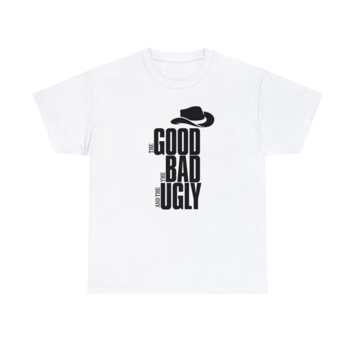 The Good, the Bad and the Ugly Inspired Unisex T-Shirt