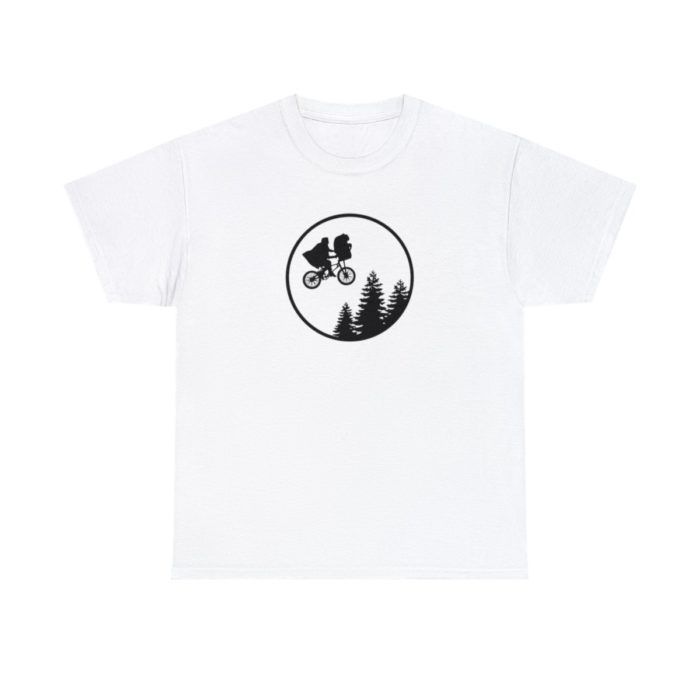 E.T. Inspired Unisex T-Shirt