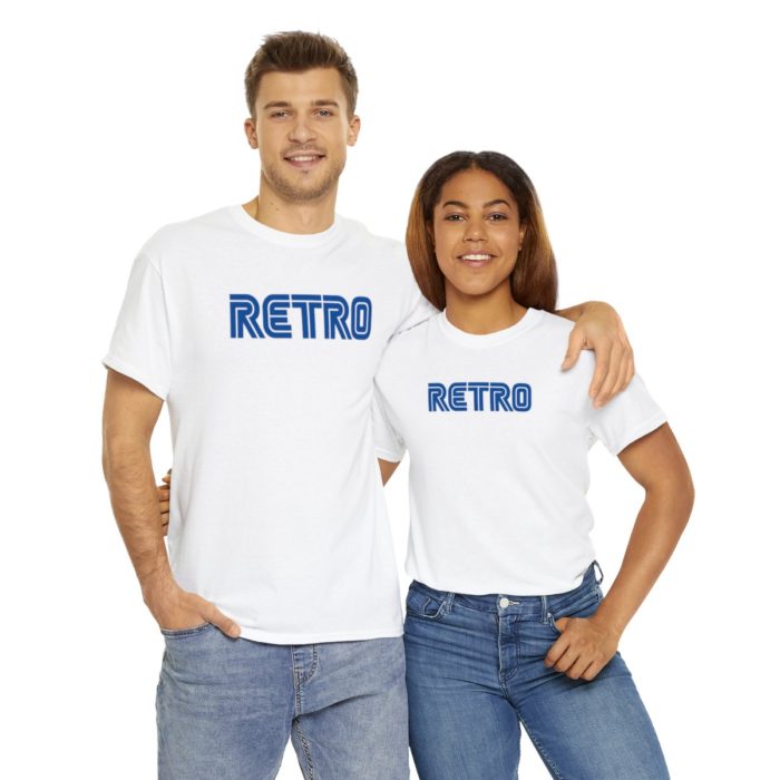 RETRO - Unisex T-Shirt