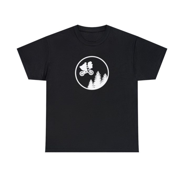 E.T. Inspired Unisex T-Shirt