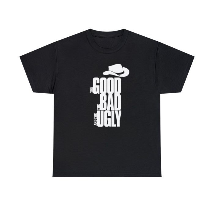 The Good, the Bad and the Ugly Inspired Unisex T-Shirt