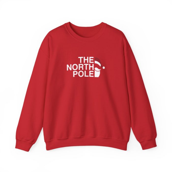 The North Pole - Unisex Christmas Jumper