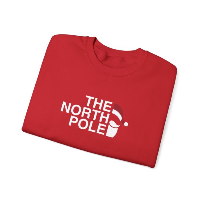 The North Pole - Unisex Christmas Jumper
