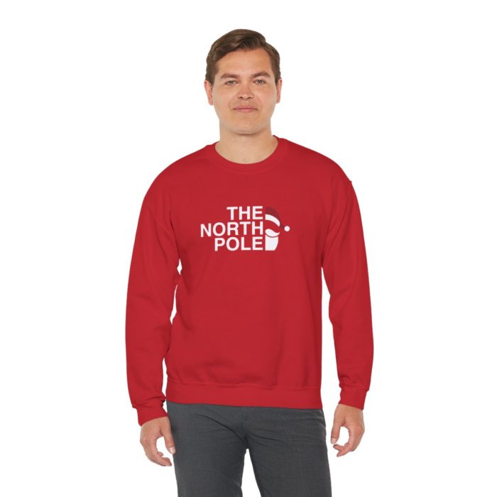 The North Pole - Unisex Christmas Jumper