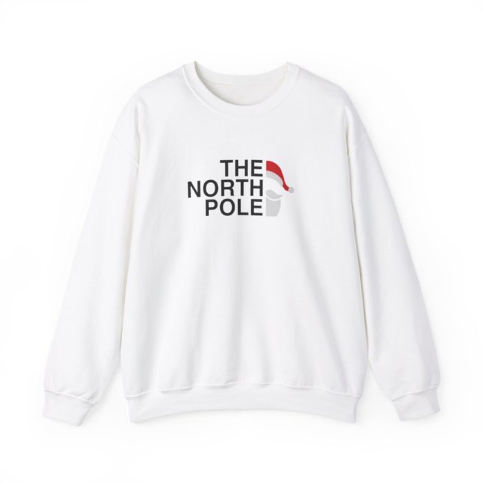 The North Pole - Unisex Christmas Jumper